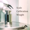Kozelo Scale Calibration Weights 500g x M1 Precision Chrome Plated