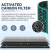 Replacement HEPA Filter for Dyson Pure Cool HP04 TP04 DP04