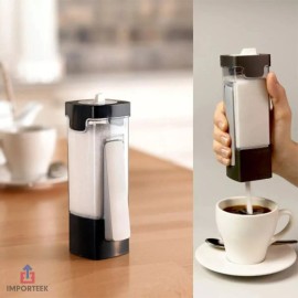 Importeek 6pz Contenedor Dispensador Azucarero Sal Especias Condimento
