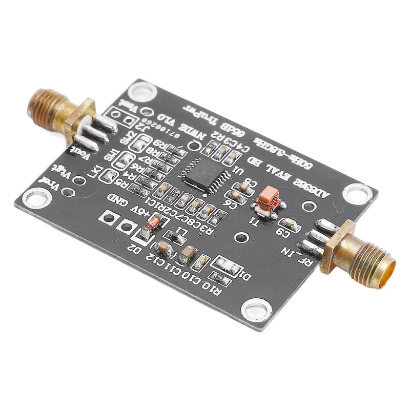 50hz to 3.8GHz RMS DC Module 65dB RMS Detection RMS