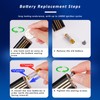 Lighters Slim Soft Flame Lighter Vintage Butane Refillable Retro Traditional