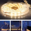 LED Bed Light With Motion Sensor, Bed Light Bar, Night