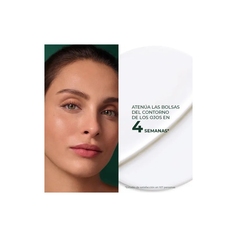 Contorno De Ojos Atenuador De Arrugas Y Bolsas