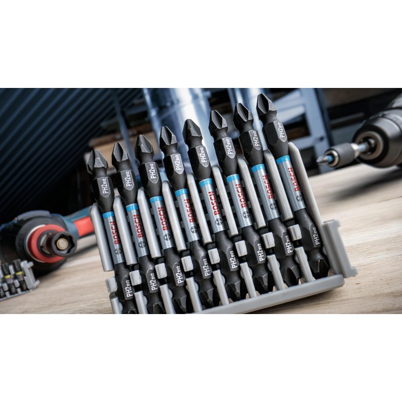 Bosch Professional 3 pcs. Impact Control Screwdriver Bits PH Set