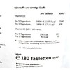 Bergen - Vitamin D3 5000 IU & Vitamin K2 MK7