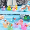 Mini Ducks 50 Pack Tiny Ducks Little Ducks Small Ducks
