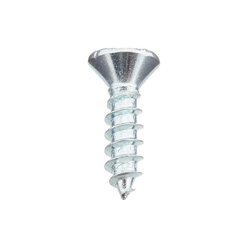 Hillman 40836 Flat Head Phillips Wood Screws (#10 x 3/4")