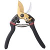 ZHEJIA Gardening Scissors, Branch Cutting Scissors, Compact Pruning Scissors, Easy