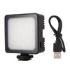 LED Photography Lamp Portable 2800 to 8500K High Color Rendering