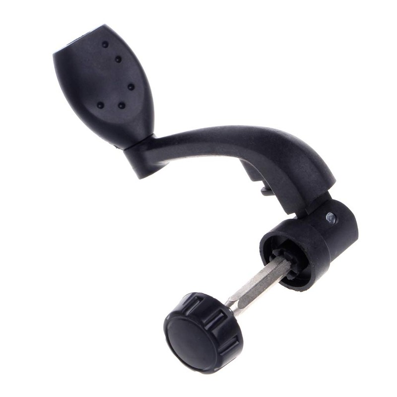 caralin Plastic Power Handle Fishing Reels Crank Rock Arm Wheel