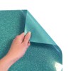 Siser Glitter HTV Rollo de 11.8 x 5 pies, vinilo
