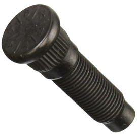 Dorman 610-447.1: 1/2-20 Serrated Wheel Stud - .627 In. Knurl, 1-7/8 In. Length