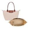ATSEKTZ Purse Organizer Insert for Longchamp Le Pliage Tote Bag,