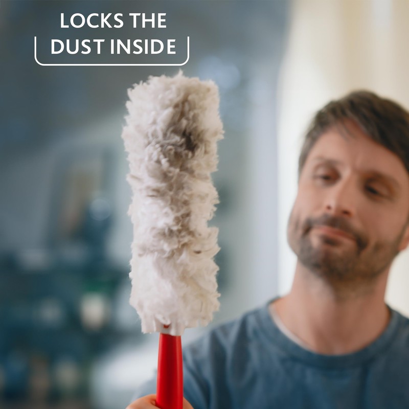 Vileda Flex&Catch piumino di ricambio | Deep clean refills |