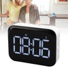 Classroom Timer, LED Big Display Memory Function Volume Adjustable Hanging