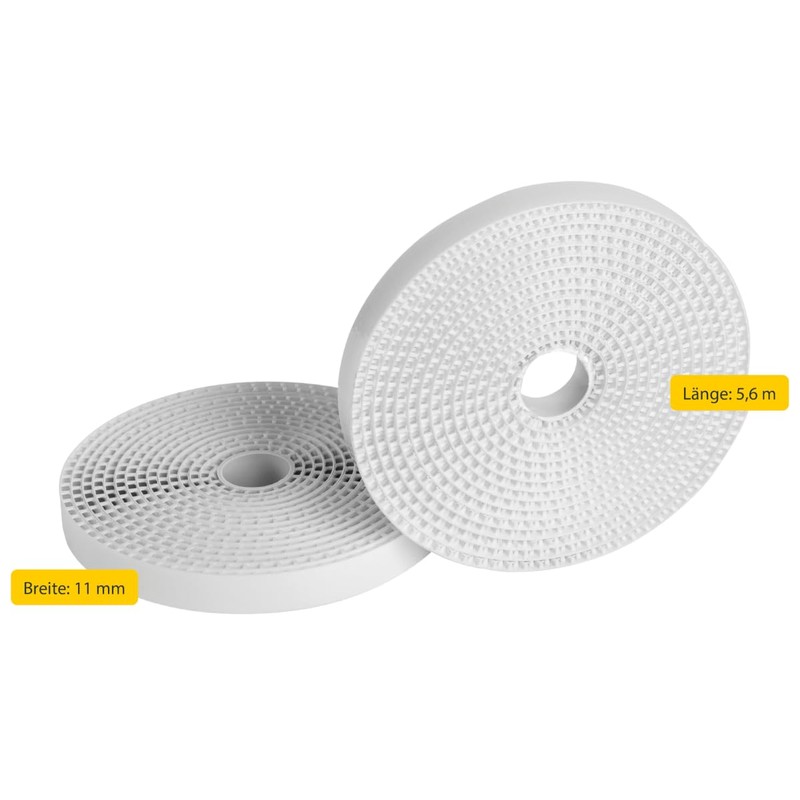 Schellenberg 50029 Plus Mounting Tape for Fly Screen Windows Made