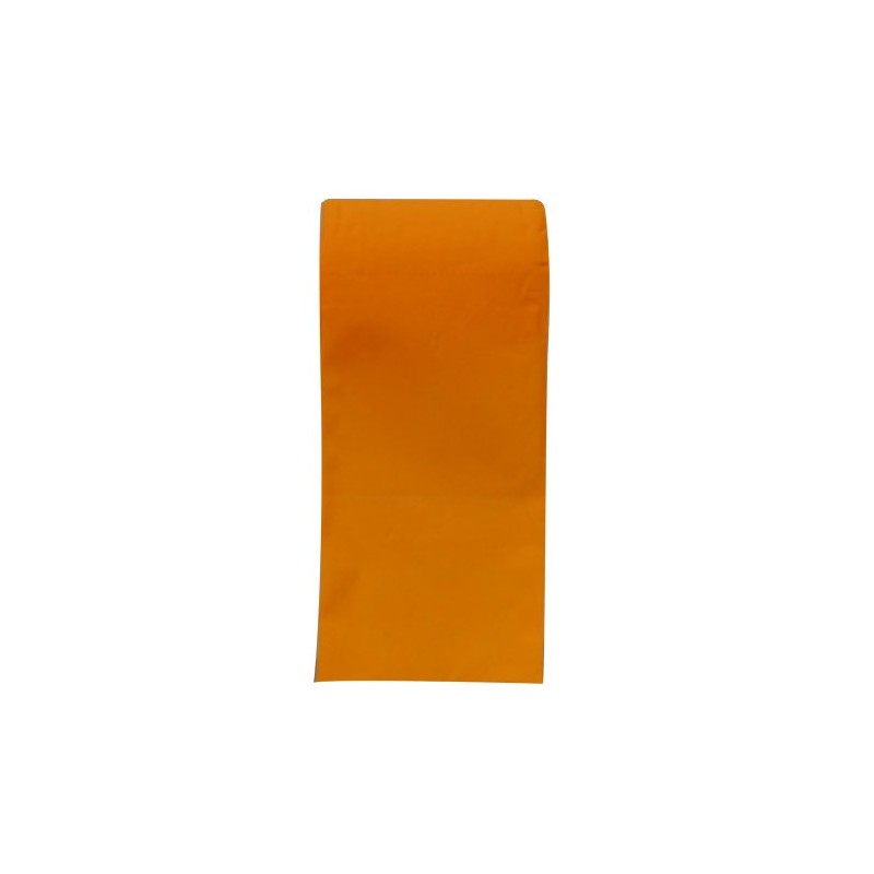 Fairly Odd Novelties Blaze Orange Novelty Toilet Paper, 240 Count