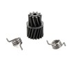 LST Door Lock Gear Spring Repair Kit Left W169