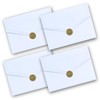 4x6 Envelopes Self Seal 50 Pack 4x6 Envelopes for Cards