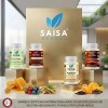 Citrato de Calcio Saisa Herbal, Suplemento para Huesos y Dientes