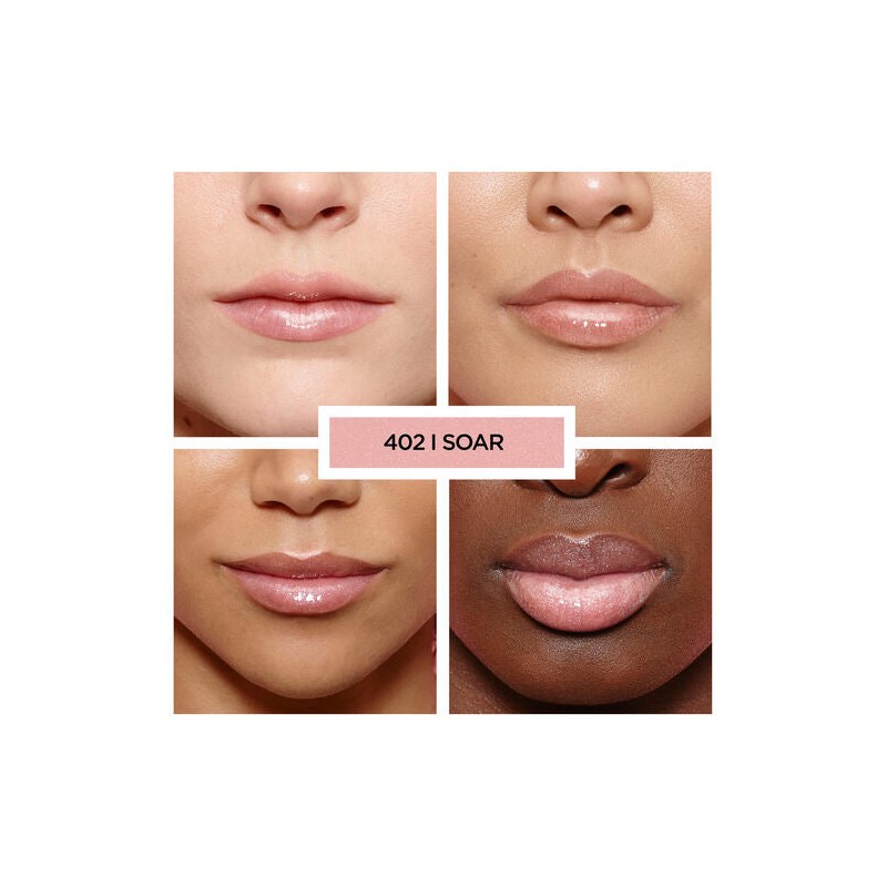 L'Oreal Rouge Signature Plump Lip Gloss 402 I Soar