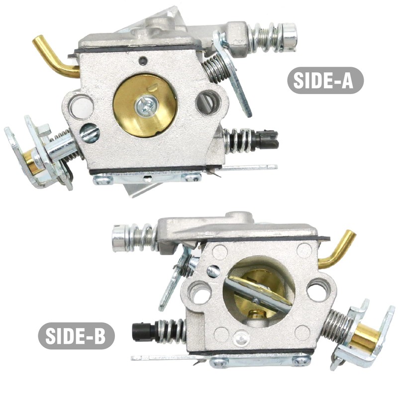 Newnessai 530071987 Carburetor 136 141 142 Replacement for Husqvarna 36
