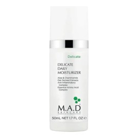 M.a.d. Delicate Daily Moisturizer | Hidrata Piel Seca Tipo De Piel Sensible