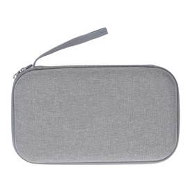 Action Camera Carrying Case Protective Storage Bag Compatible for Insta360 GO3 Action Camera Accessories Large Capacity