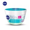 Nivea Gel Refrescante Hidratante Facial Nivea Hyaluron Gel 200 Ml