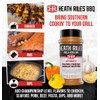 Heath Riles Cajun Seasoning Rub, Cajun-Creole, Louisiana Inspired Cajun Spice