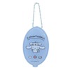 Tees Factory SR-5546238CR Sanrio Rubber Coin Case Cinnamorroll H3.1 x