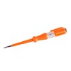 ebuyerfix Voltage Tester Electric Tester AC 100-500V Voltage Test Slotted