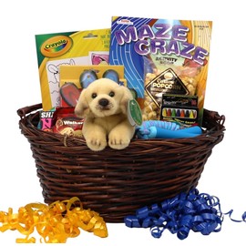 Gift Basket Village Kids Only Gift Basket