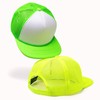 CHOK.LIDS Flat Bill Foam Top Hats for Men and Women