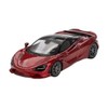 MINI GT 1/64 McLaren 750S Amaranth Red (Left Handle) Finished