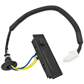 EPSIRMP 25380-3JA0A Tailgate Release Button Trunk Switch Compatible with 2013-2019 Nissan Pathfinder 3.5L V6