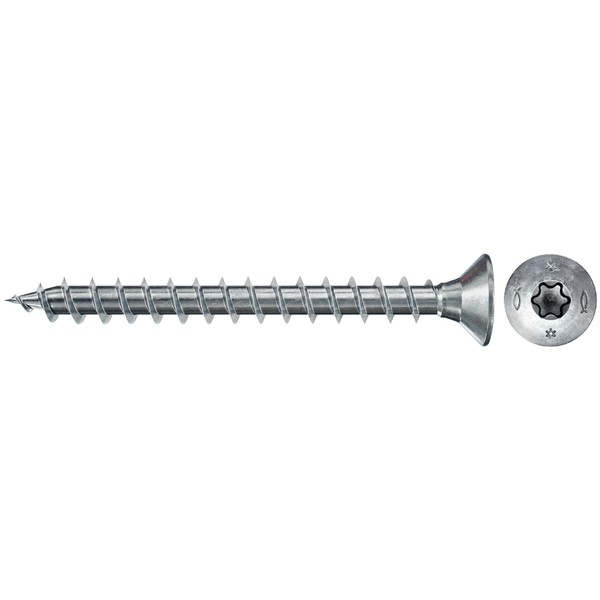 fischer PowerFast II CTF 3.0 x 16 Chipboard Screw (1000