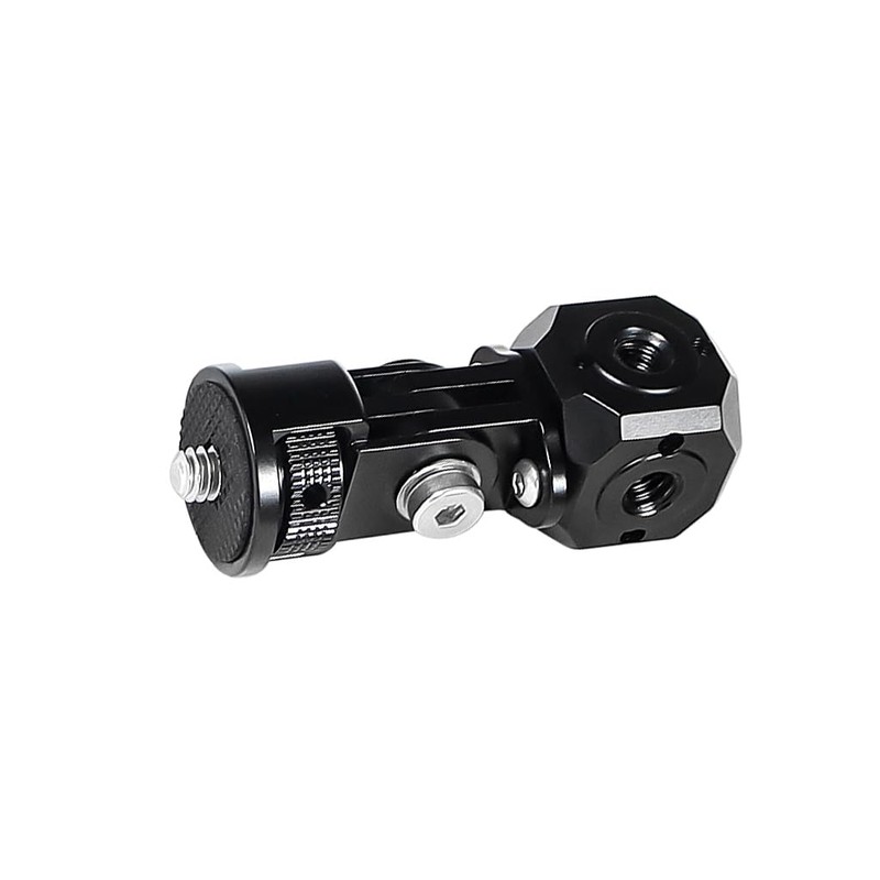 CS PRIORITY Universal Tripod Screw, 1/4", 3/8" Hole Adapter, Magic