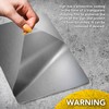 Please Turn Off the Water Sign - 8x12 Aluminum Don't