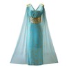 C_EDITION Daenerys Costume Mother of Dragons Fancy Dress Qarth Dany