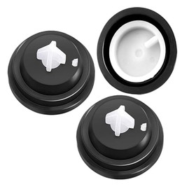 Siamp Toilet Fill Valve Diaphragm Washer - Rubber Ball Valve Replacement for Cistern Float Valve - Durable Inlet Float Valve Diaphragm for Efficient Toilet Performance