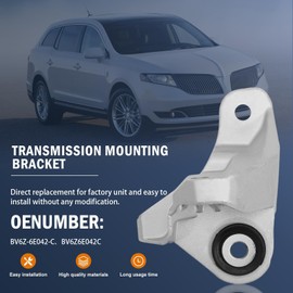 BV6Z-6E042-C Transmission Mounting Bracket fits Escape 2013-2019 MKC 2015-2019