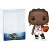 DeMar DeRoza n: P o p ! Basketball Vinyl Figurine Bundle with 1 Compatible