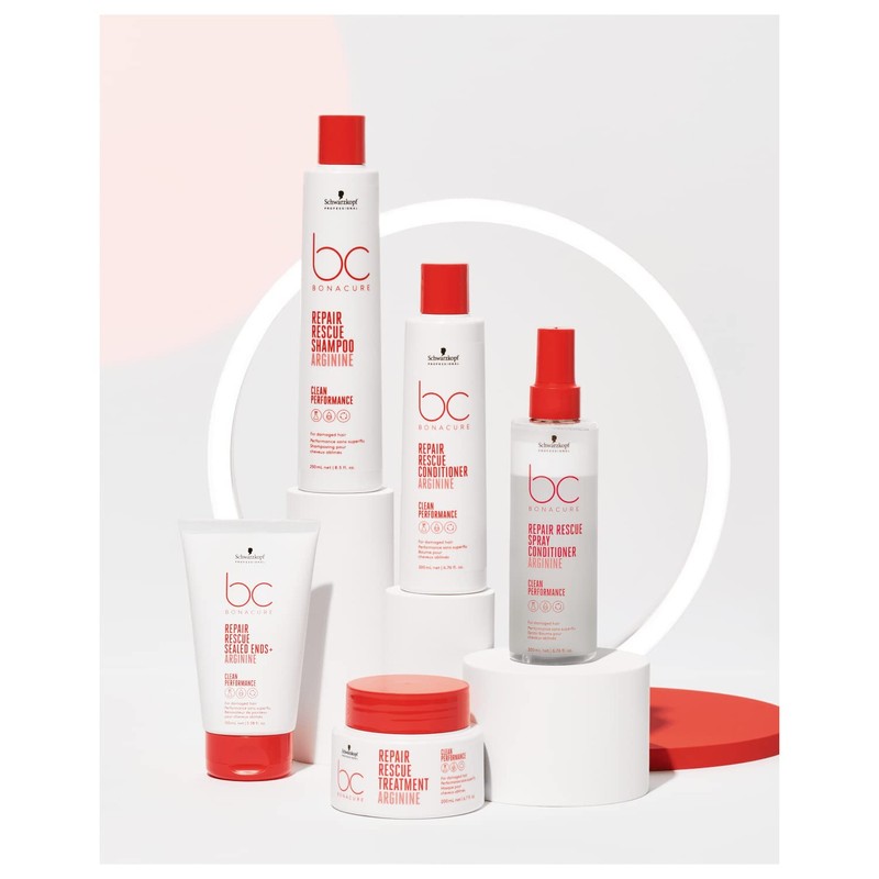 Schwarzkopf BC Repair Rescue Shampoo 500 ml