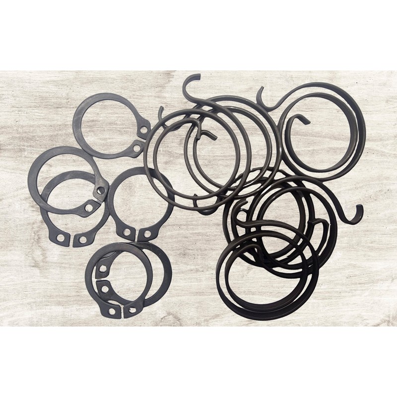 Universal Hardware Door Handle Spring Replacement Repair Kit 6 x