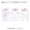 KOKUYO Campus Study Planner, Loose Leaf, Set of 2