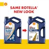 Shell Rotella 550046251 T6 Full Synthetic Multi-Vehicle 5W-30 Diesel Engine
