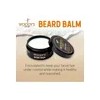 Bálsamo Para Barba 2 En 1 De Woody Para Hombres:
