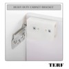 TERF® Kitchen Cabinet Wall Mounting Universal Hanger Support Plate Bracket