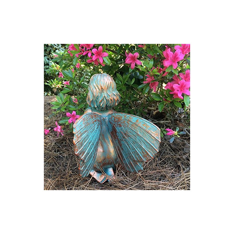 Suffolk Fairies Homestyles Rebecca Fairy #96012 Large 13" h Sitting